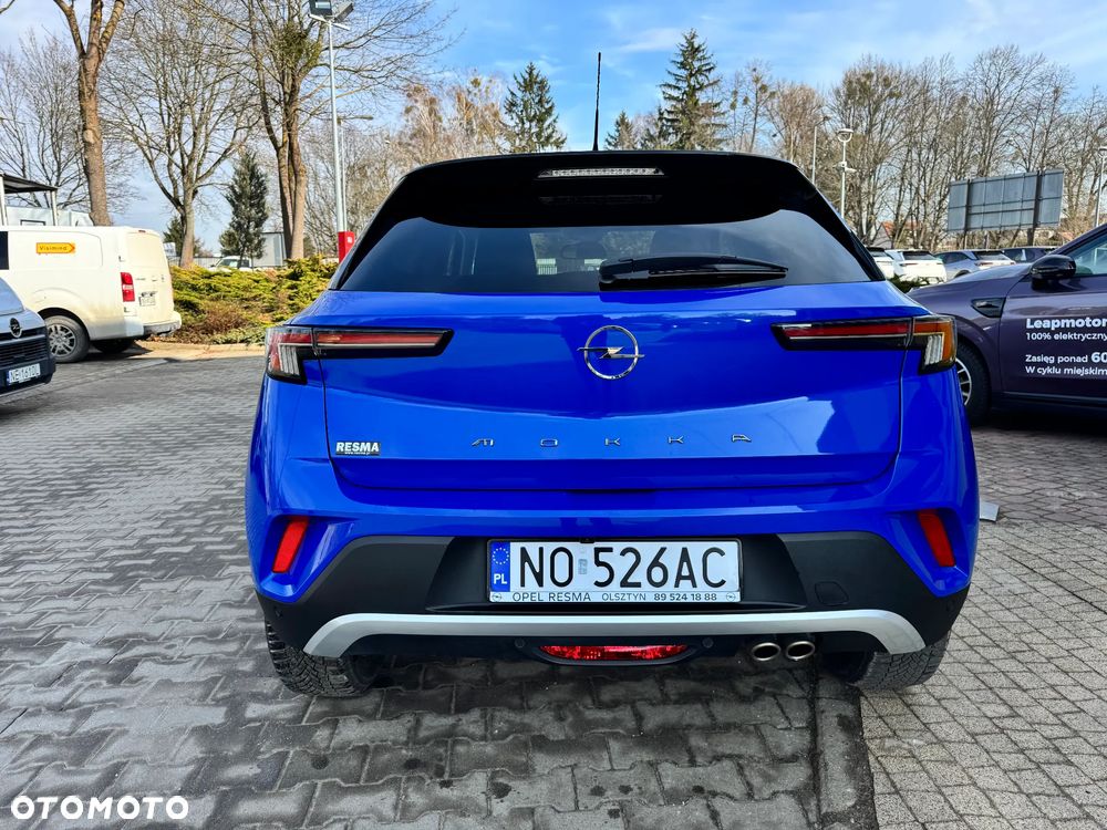 Opel Mokka 1.2 T Elegance S&S - 5