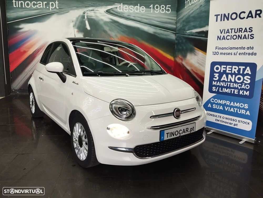 Fiat 500 1.0 Hybrid Dolcevita - 8