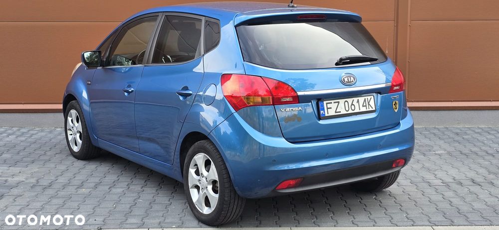 Kia Venga 1.4 CRDi XL - 7