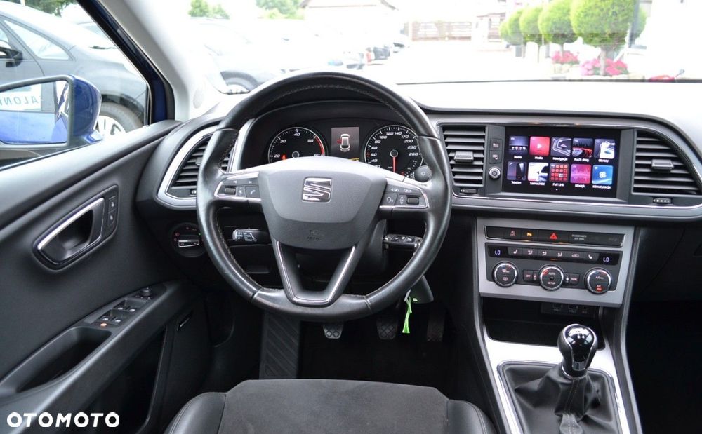 Seat Leon 1.6 TDI Start&Stop Reference - 31