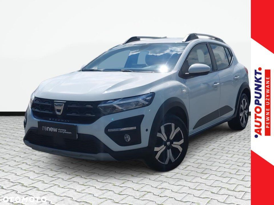Dacia Sandero Stepway - 1