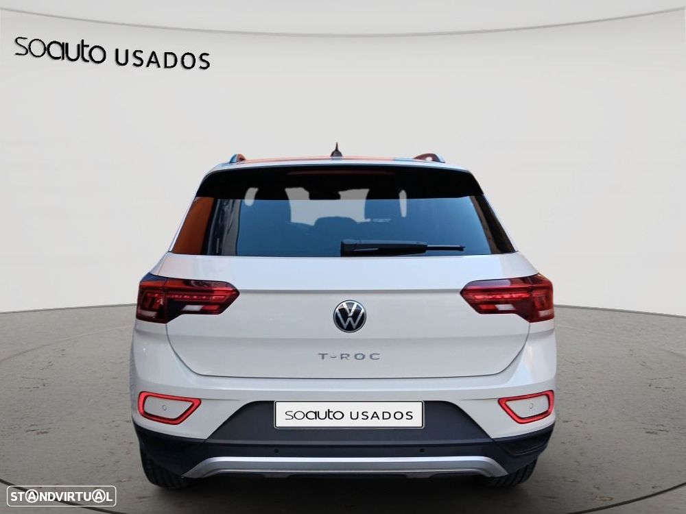VW T-Roc 1.0 TSI Urban - 5