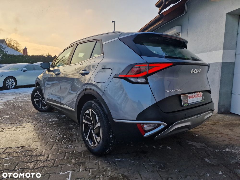 Kia Sportage 1.6T-GDI 2WD Spirit - 7