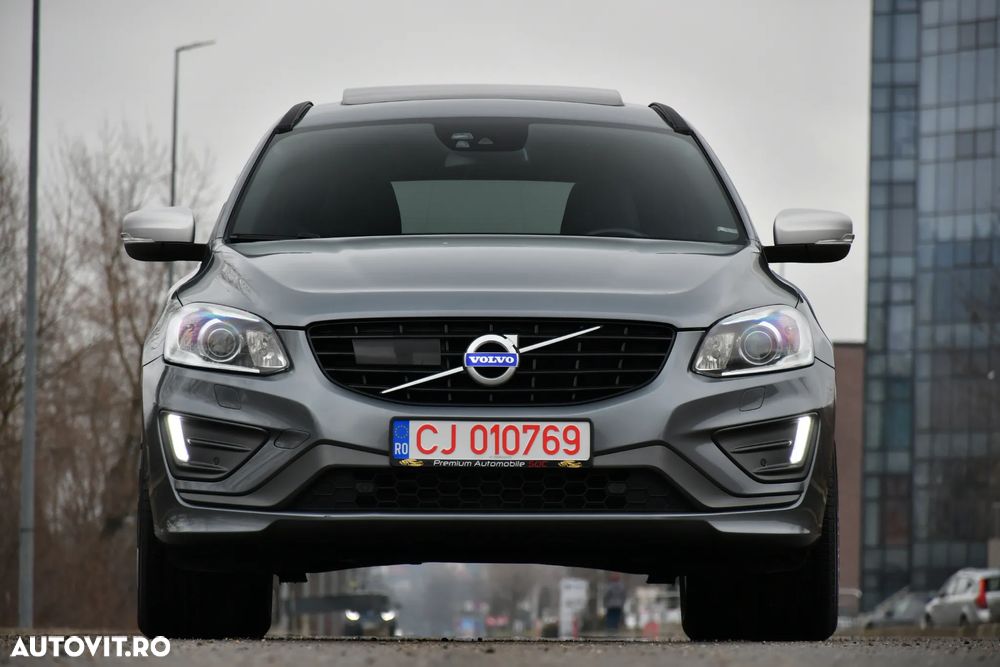 Volvo XC 60 D4 AWD Geartronic Summum - 2