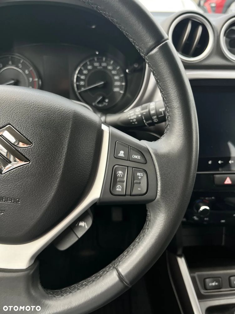 Suzuki Vitara 1.4 Boosterjet mHEV Premium Plus 2WD - 15