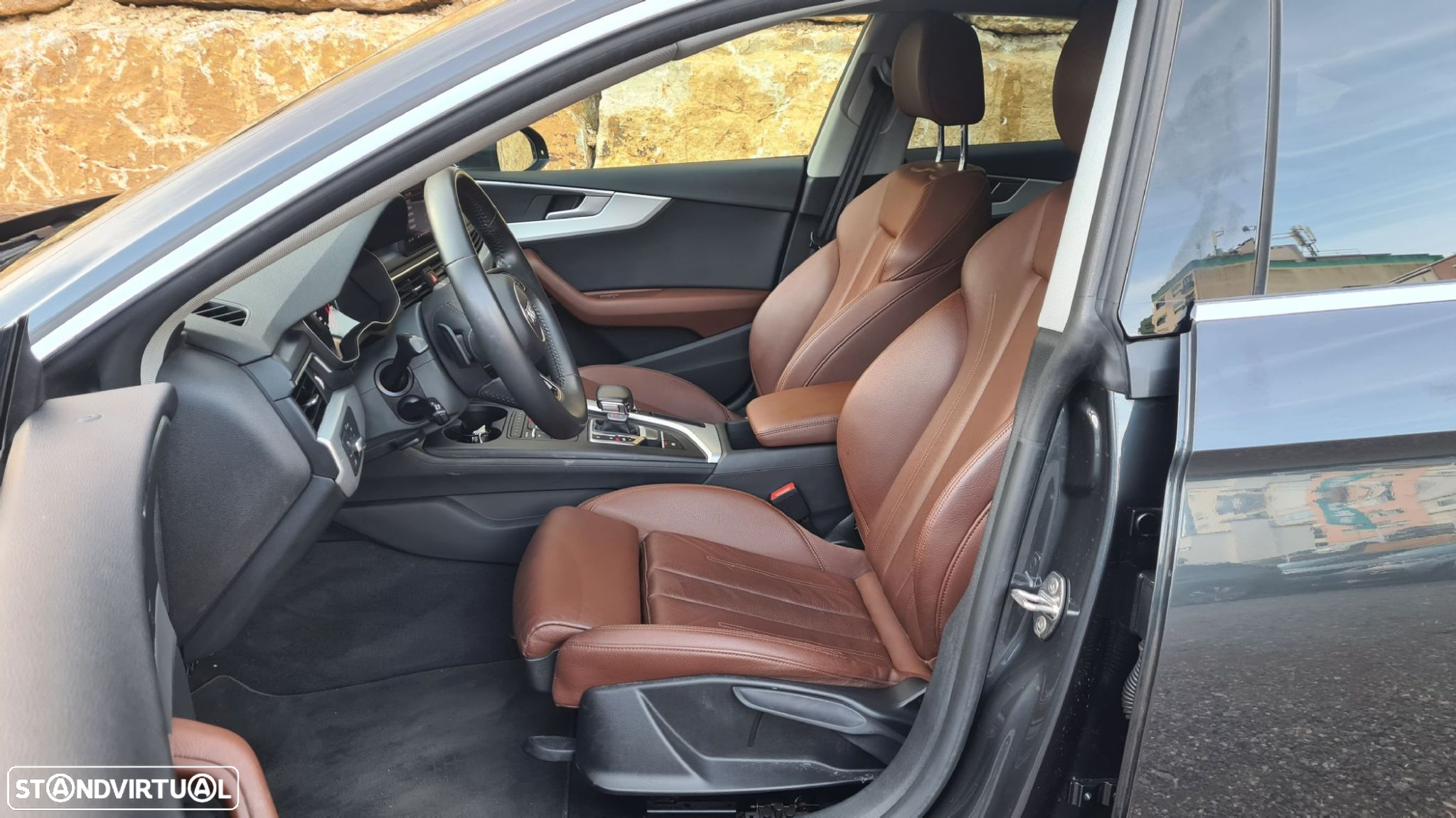Audi A5 Sportback 2.0 TDI Multitronic Business Line Sport - 31