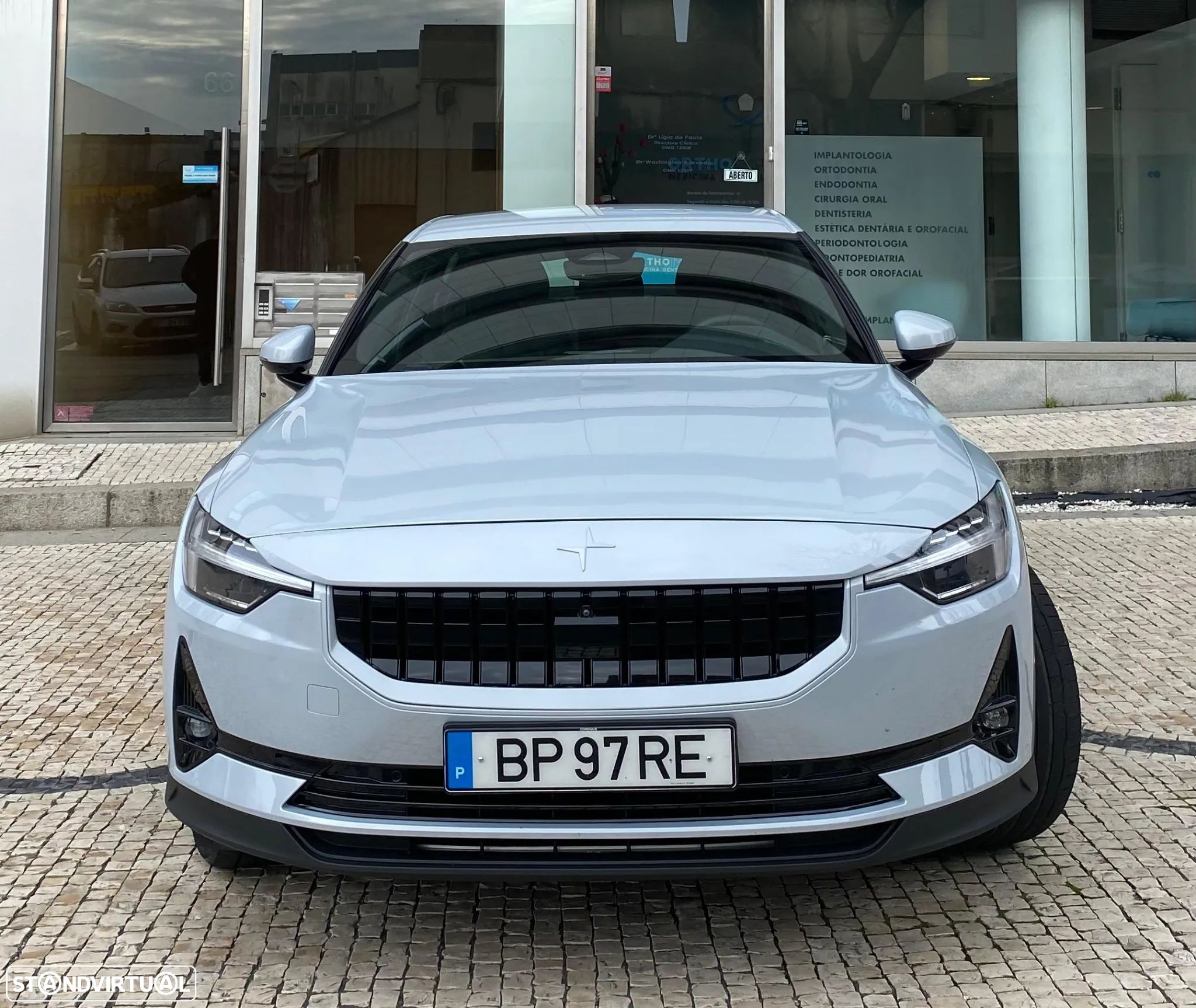 Polestar 2 Long Range 78 kWh - 1