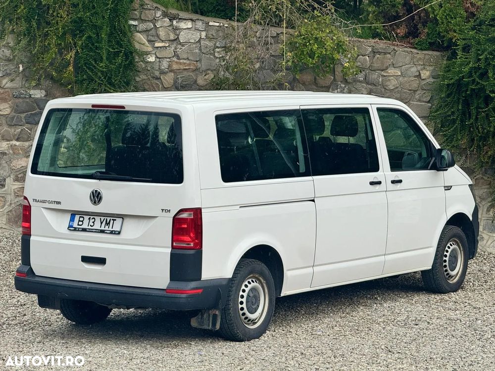 Volkswagen Transporter - 5