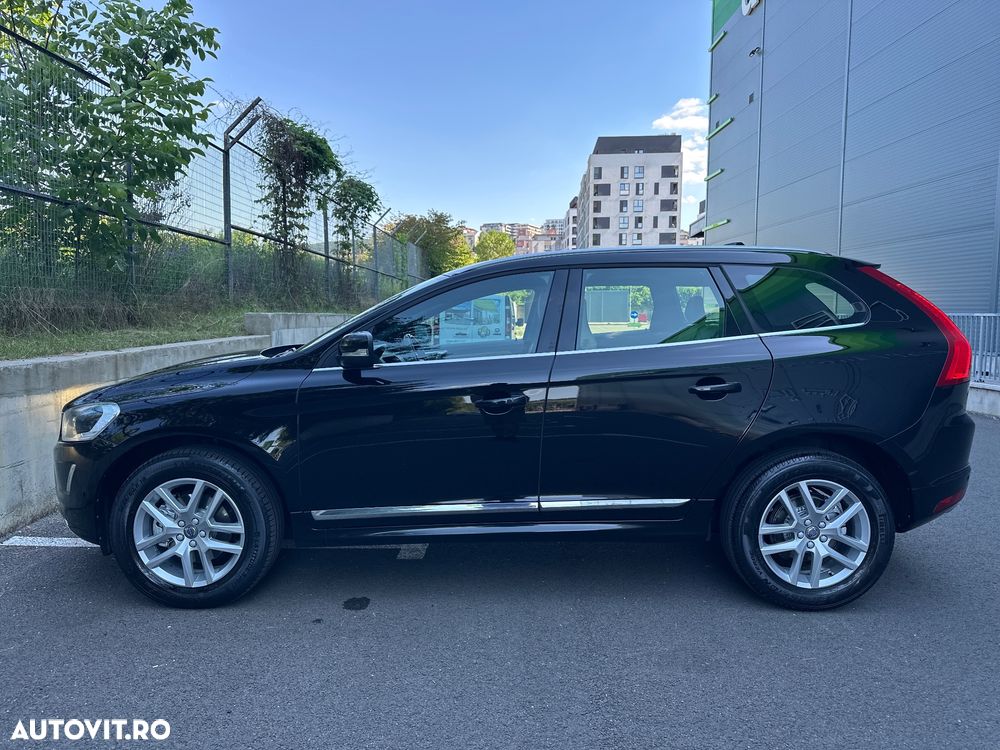 Volvo XC 60 D4 Geartronic Momentum - 15