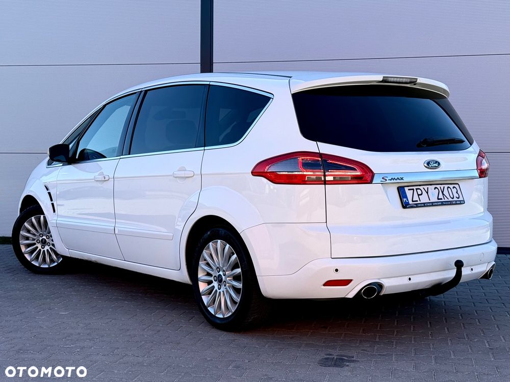 Ford S-Max 2.2 TDCi DPF Durashift-6-tronic Titanium - 19