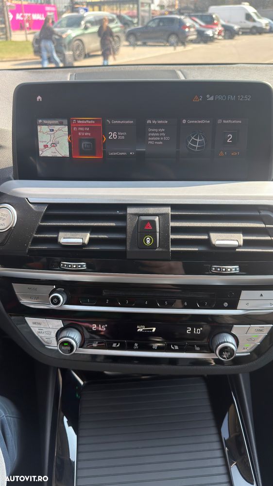 BMW X3 xDrive20i Aut. xLine - 25
