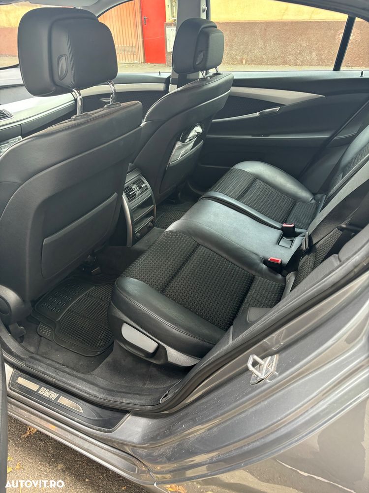 BMW Seria 5 530d xDrive Aut. - 4