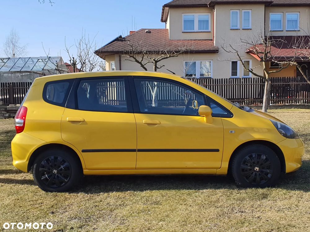 Honda Jazz 1.2 LS - 5