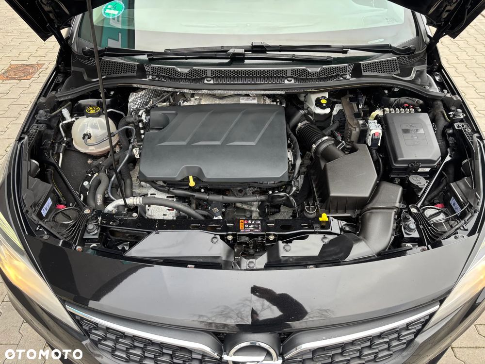 Opel Astra 1.5 D Start/Stop Business Elegance - 20