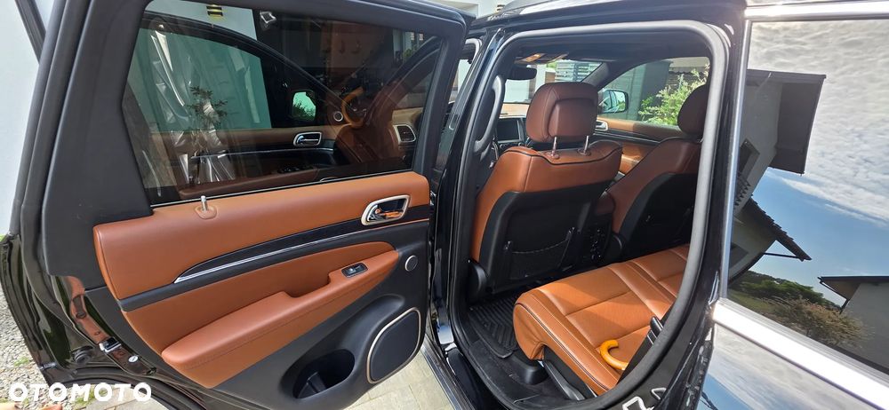 Jeep Grand Cherokee 5.7 V8 Summit - 10