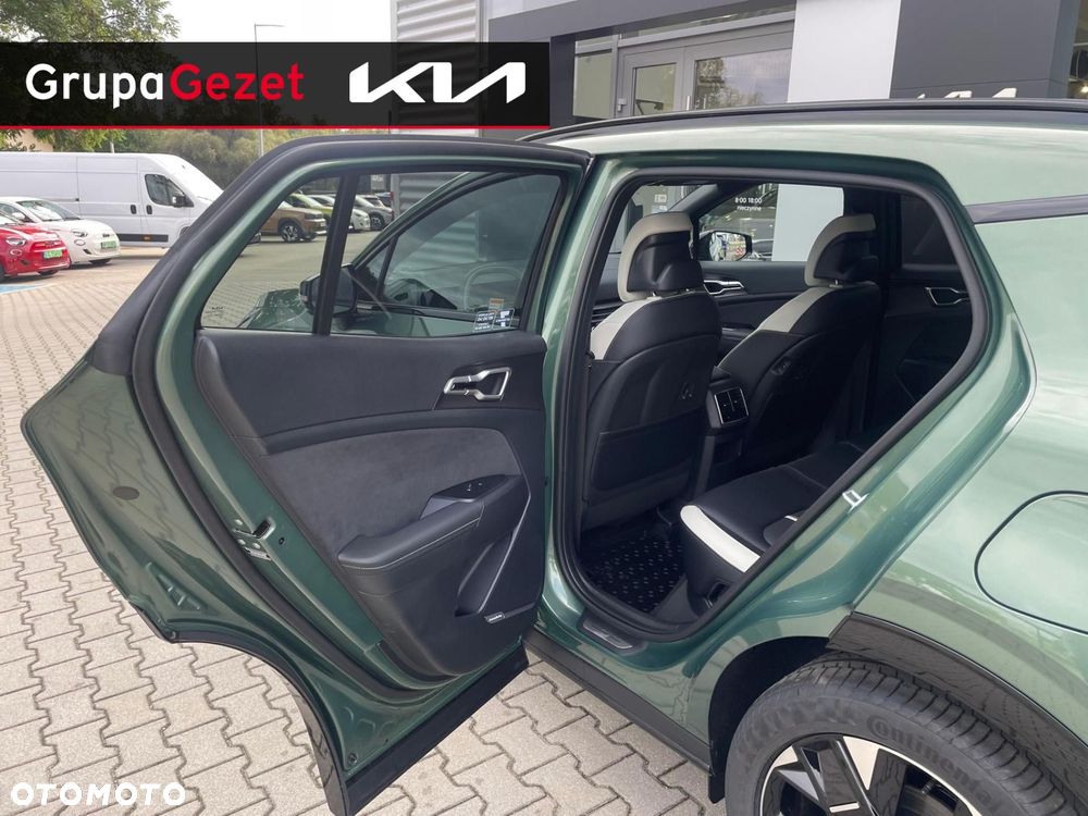 Kia Sportage 1.6 T-GDI GT Line 4WD DCT - 17