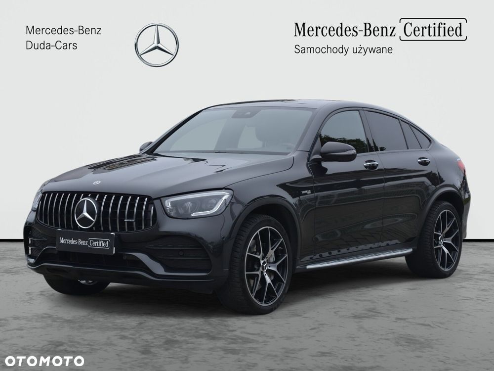 Mercedes-Benz GLC AMG Coupe 43 4-Matic - 1