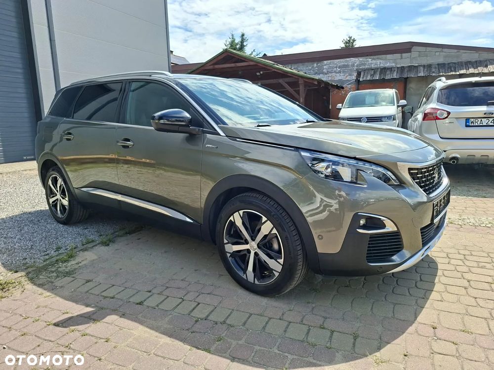 Peugeot 5008 2.0 HDi Allure 7os - 3