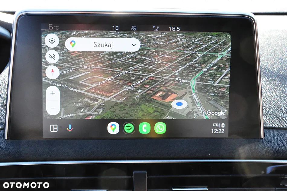 Peugeot 3008 BlueHDi 120 Stop & Start EAT6 Allure - 27