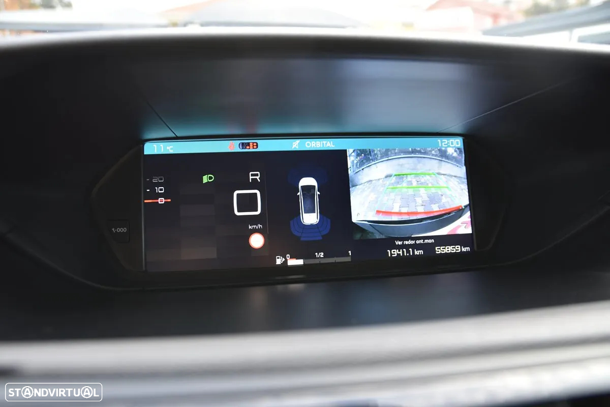 Citroën Grand C4 Spacetourer 1.5 BlueHDi Feel EAT8 - 15