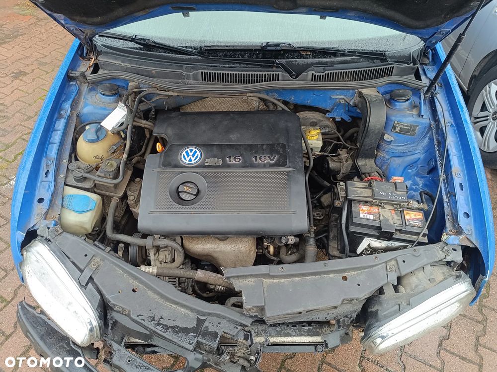 Volkswagen Golf IV 1.6 Comfortline - 5