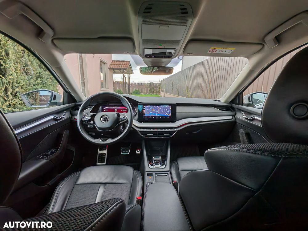 Skoda Octavia 2.0 TDI DSG Style - 11