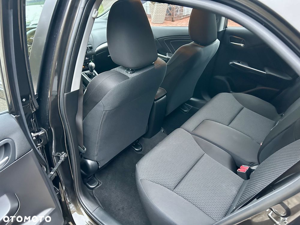 Honda Civic 1.4 Comfort - 5