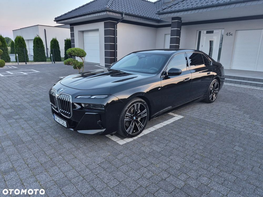 BMW Seria 7 740i - 6