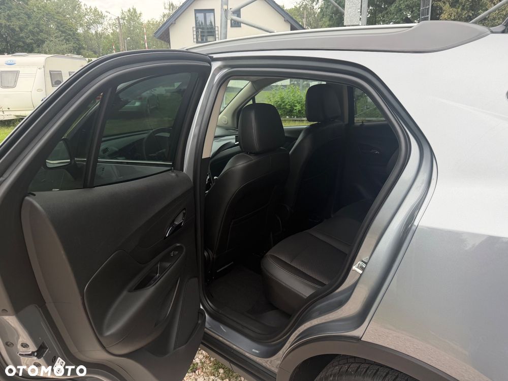Opel Mokka 1.4 T Cosmo S&S - 16