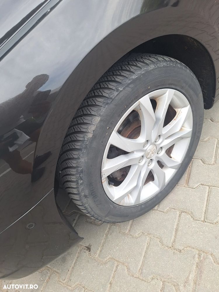 Peugeot 508 HDi 160 Automatik Allure - 3