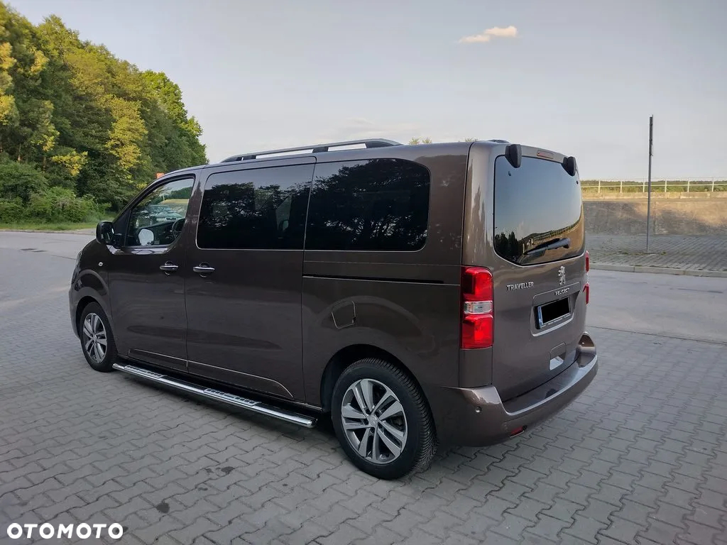 Peugeot Traveller 2.0 BlueHDi Standard Business Vip - 16