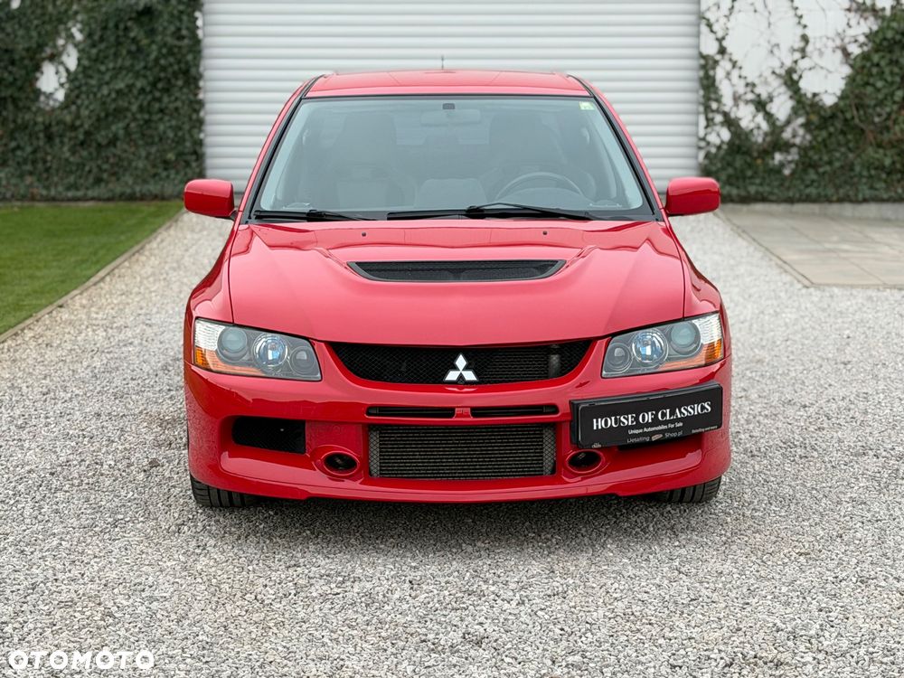 Mitsubishi Lancer Evo IX - 2