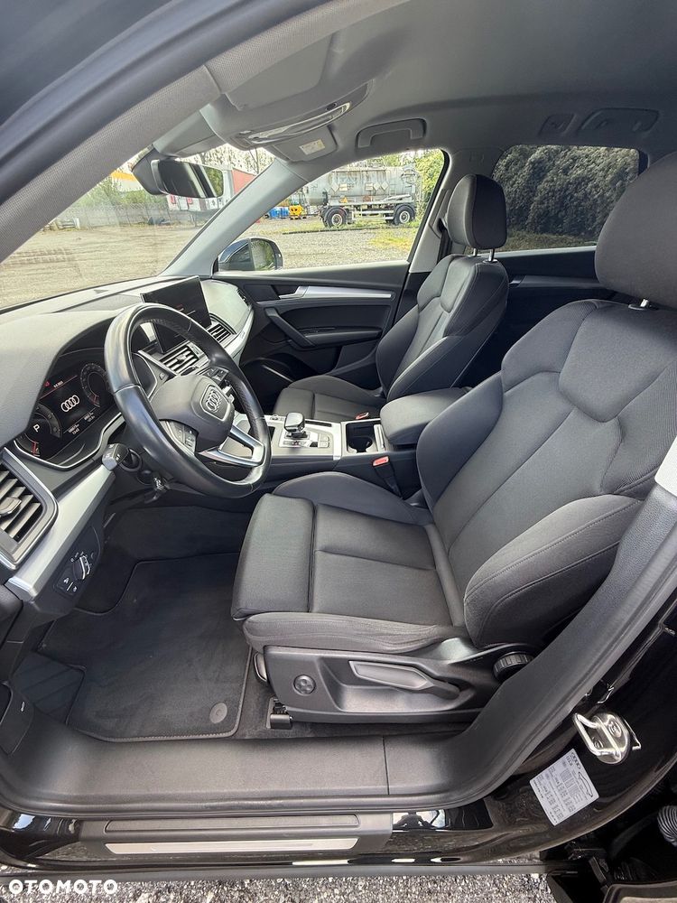 Audi Q5 40 TDI Quattro S tronic - 7