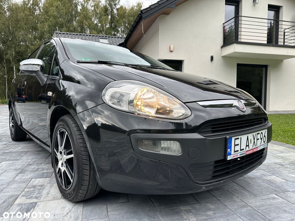 Fiat Punto Evo 1.2 8V Dynamic - 8
