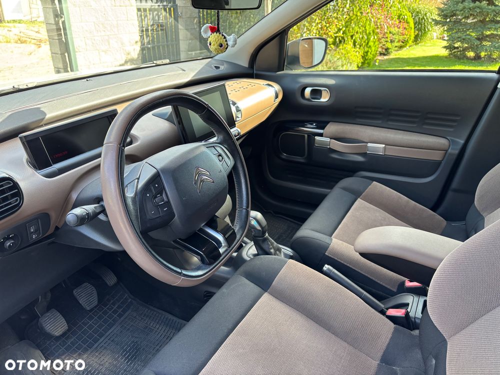 Citroën C4 Cactus 1.2 PureTech Feel Edition - 8
