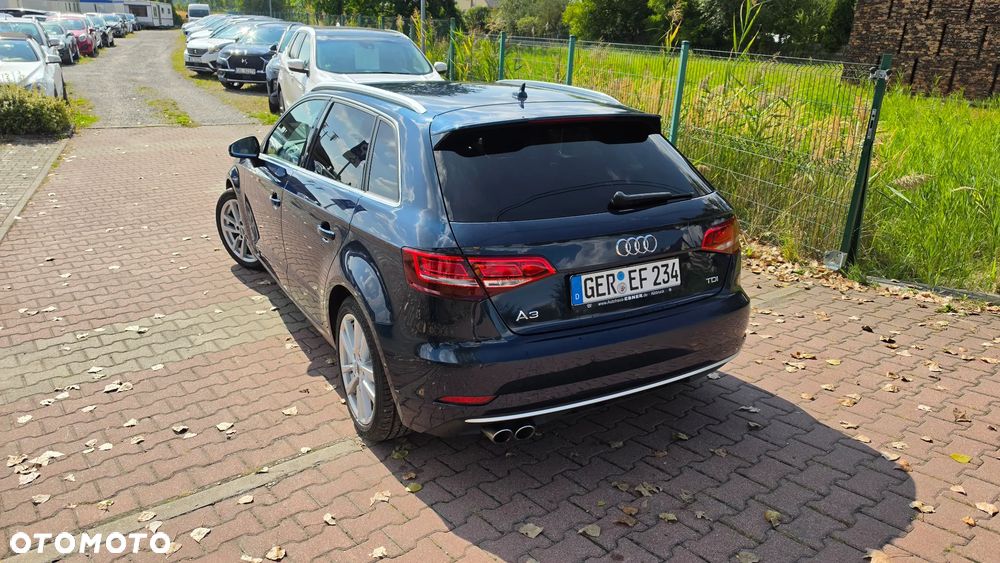 Audi A3 Sportback - 22