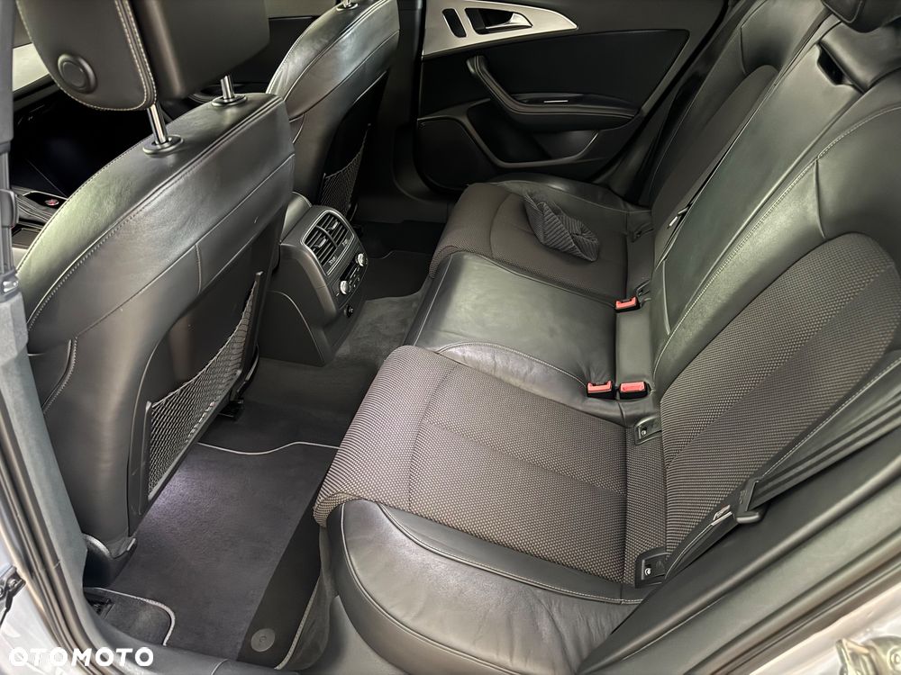 Audi A6 Avant 2.0 TDI Ultra DPF S tronic - 21