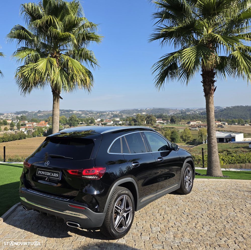 Mercedes-Benz GLA 250 e 8G-DCT AMG Line - 15
