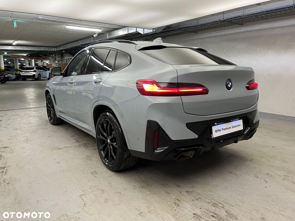 BMW X4 xDrive20d M Sport sport - 13