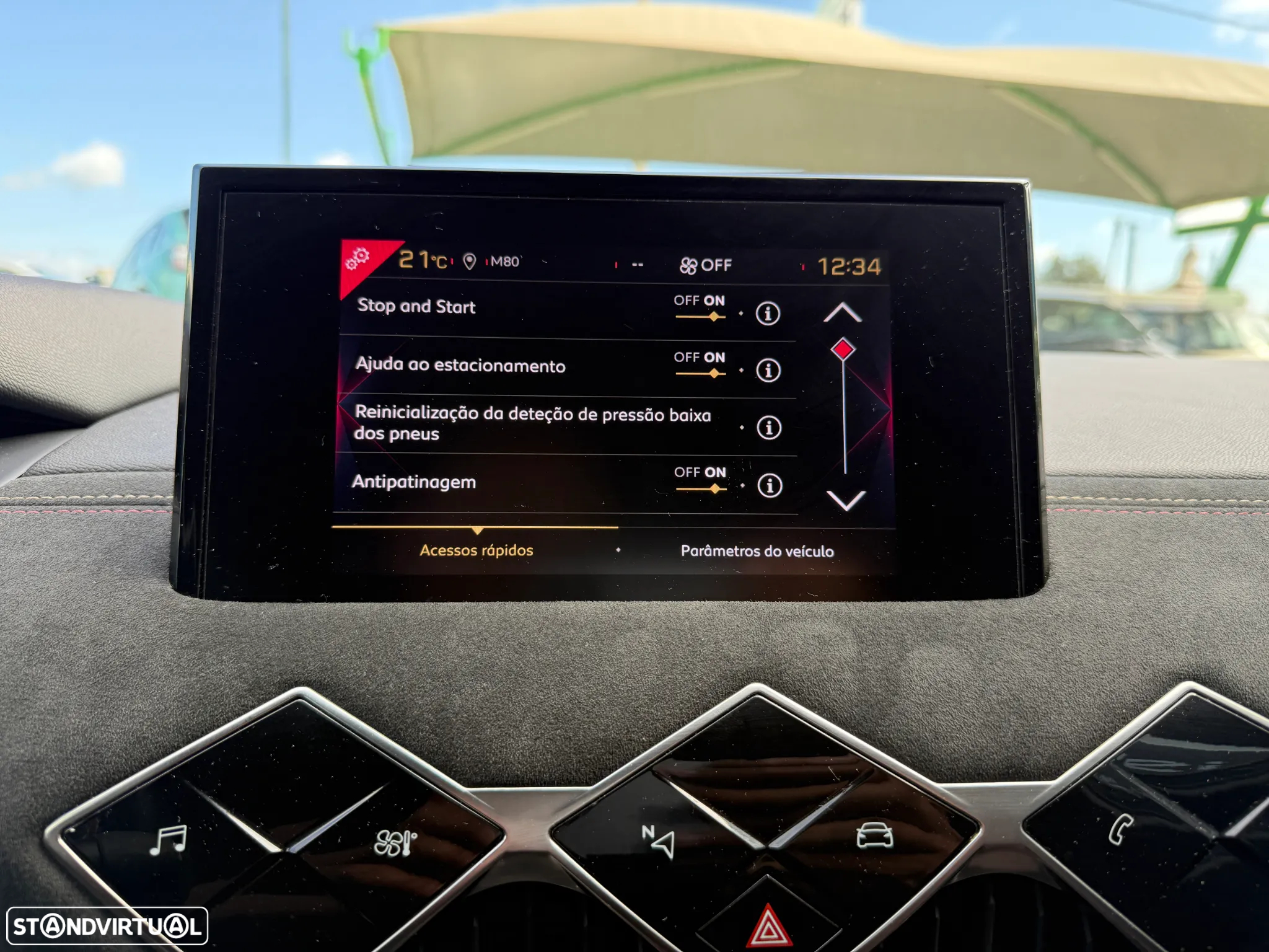 DS DS3 PureTech 100 PERFORMANCE LINE - 41