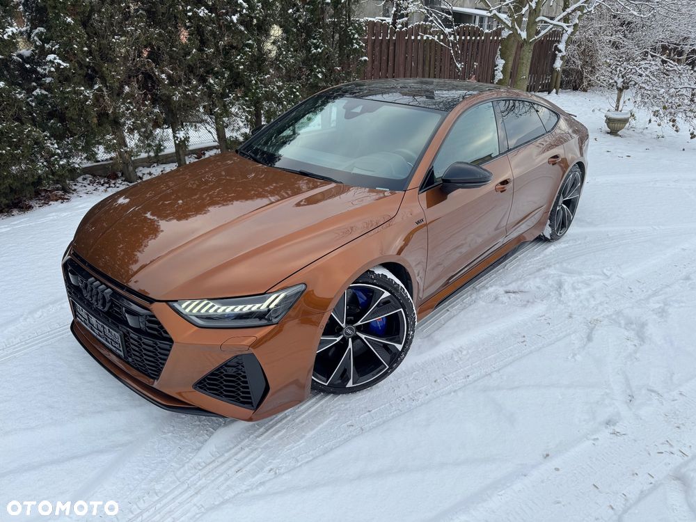 Audi RS7 Sportback - 27