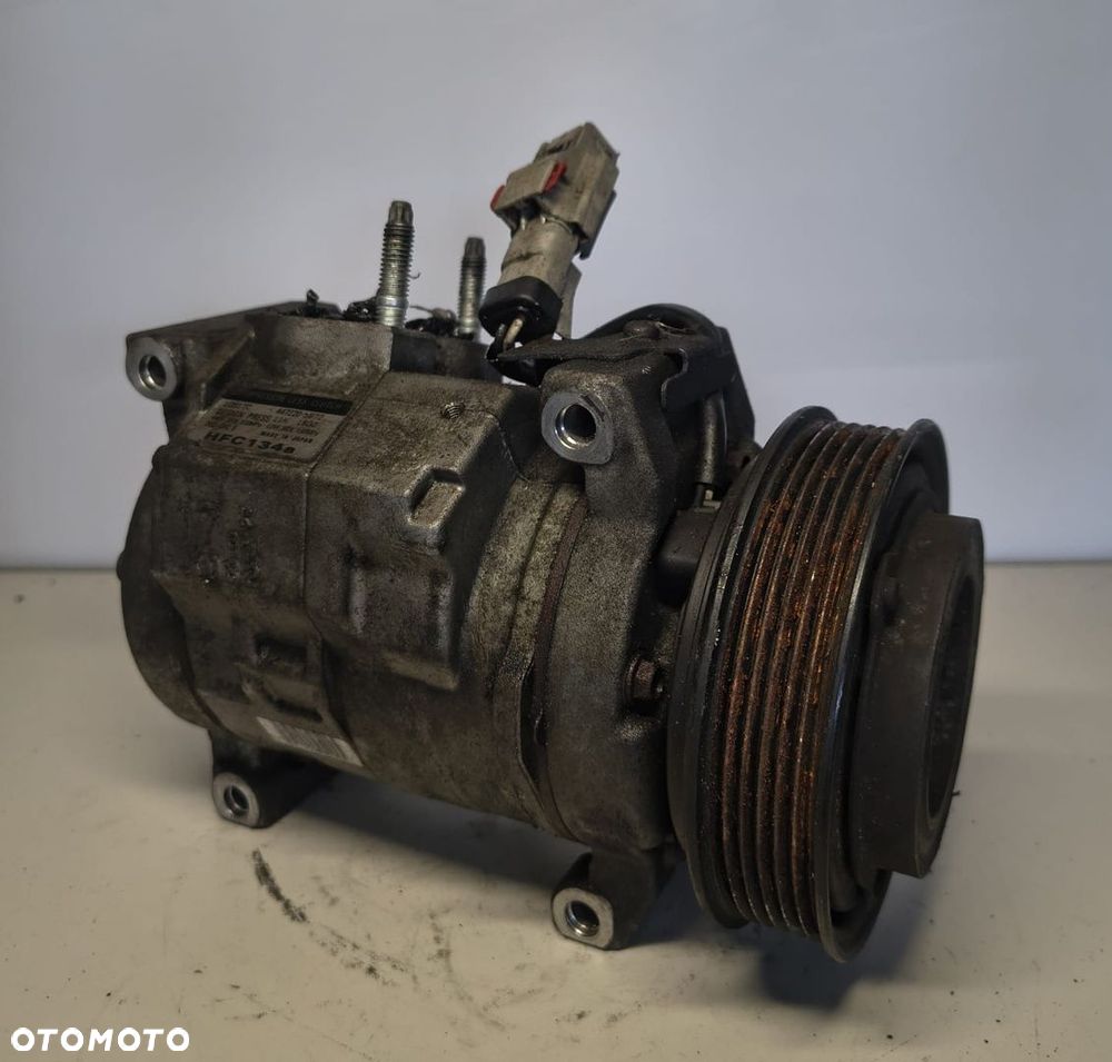 Sprężarka Klimatyzacji Kompresor Chrysler Voyager 447220-5872, NR 530 - 3