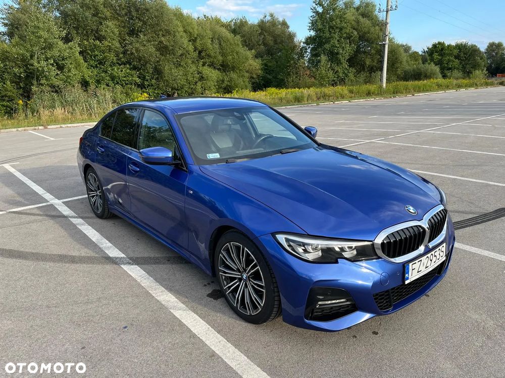 BMW Seria 3 318d M Sport - 4
