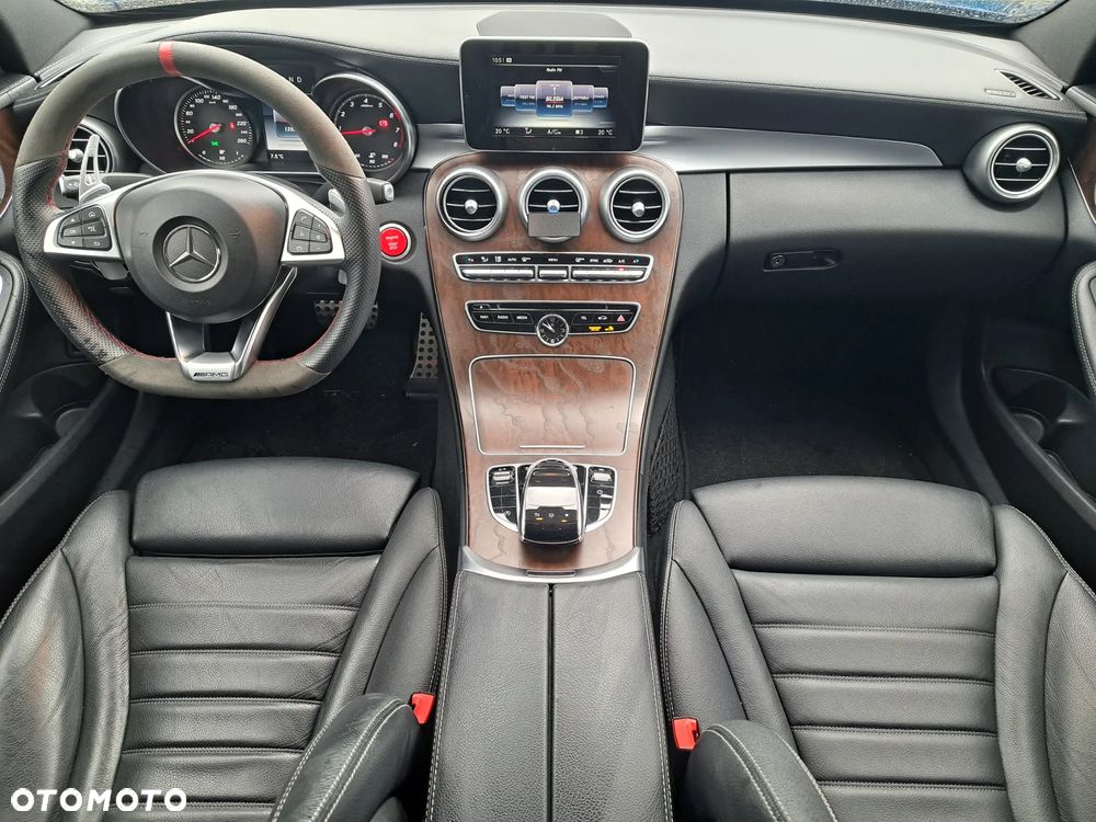 Mercedes-Benz Klasa C - 7