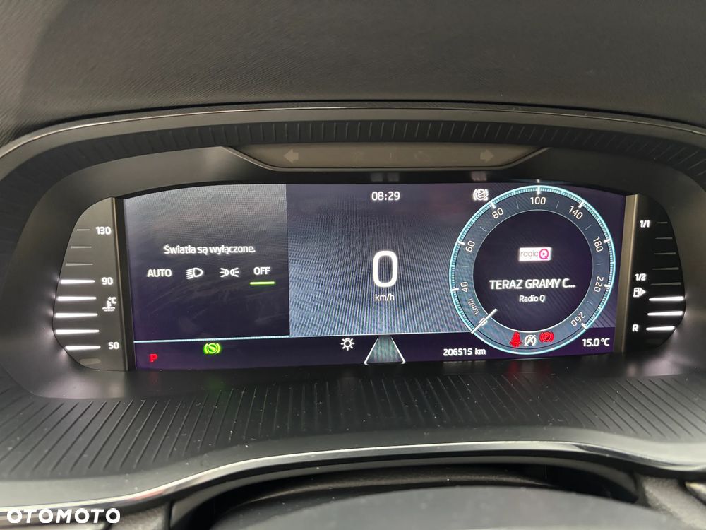 Skoda Octavia 1.5 TSI e-Tec Ambition DSG - 17