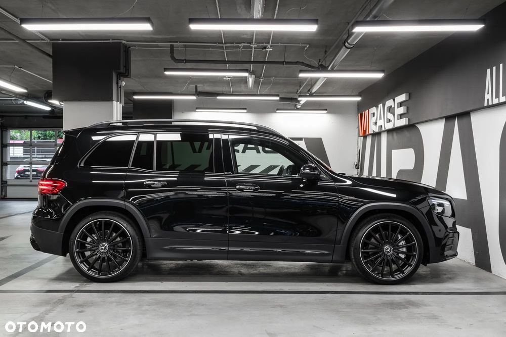 Mercedes-Benz GLB AMG 35 4Matic AMG Speedshift DCT 8G - 15