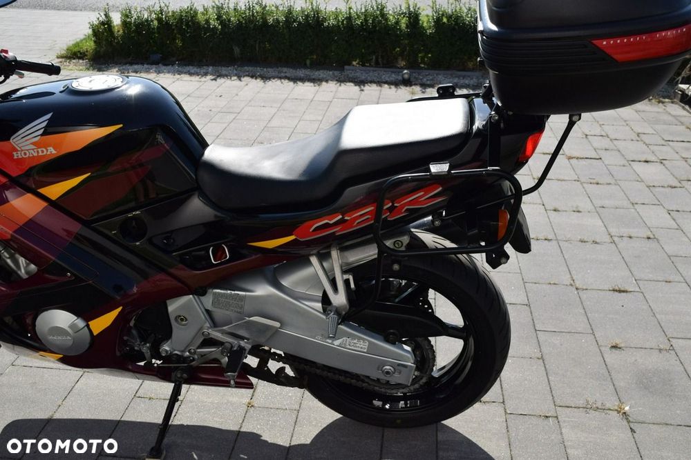 Honda CBR - 5