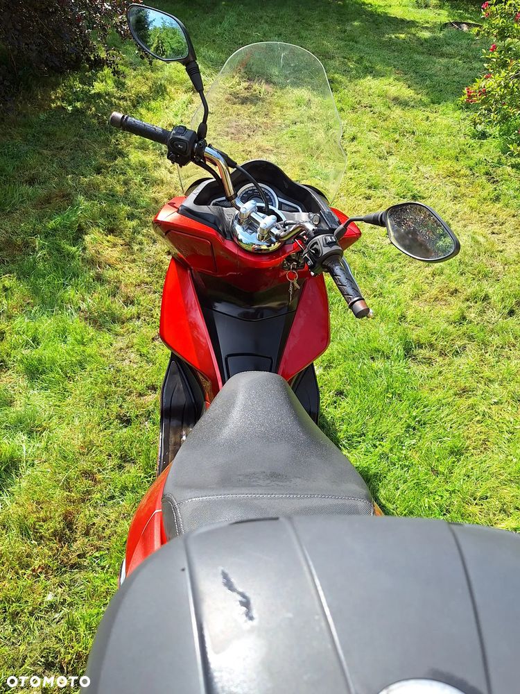 Honda PCX - 7