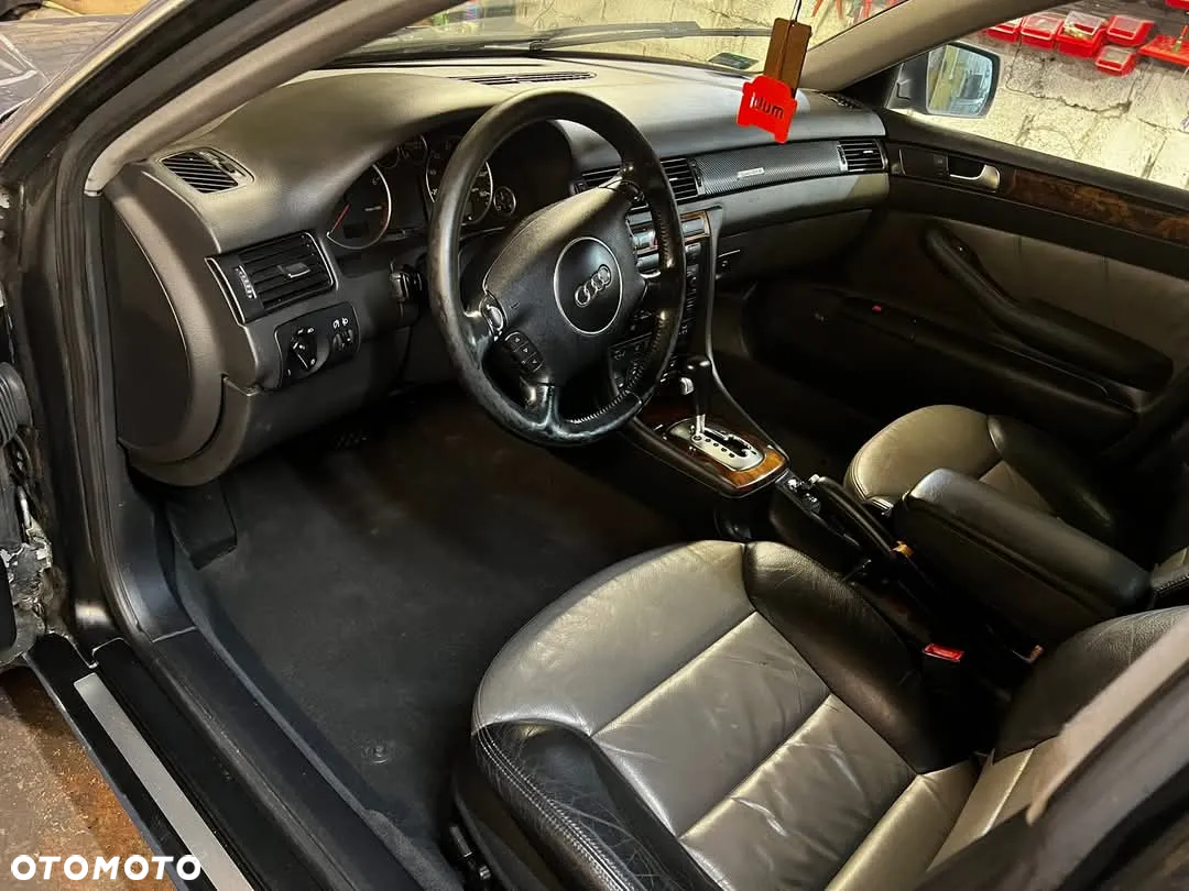 Audi A6 Allroad 2.7T Quattro Tiptr - 10