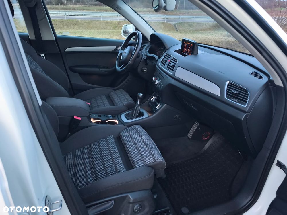 Audi Q3 2.0 TDI - 14